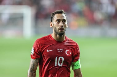 Guia VAVEL Eurocopa 2024: Calhanoglu, la estrella de la bandera turca