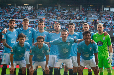 Las puntuaciones de la derrota del Celta ante el Girona