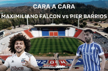 Duelo de centrales: Maximiliano Falcón vs Pier Barrios