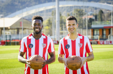 El Athletic Club saca una camiseta retro en honor a la Copa de 1984