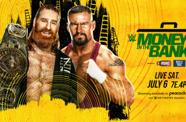 WWE Money in the Bank 2024: Bron Breakker vs Sami Zayn