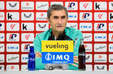 Valverde: «Estoy confiado y con ganas de empezar»