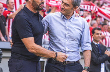 Valverde se estrella y Bordalás saca pecho