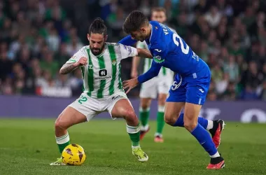 Previa Real Betis vs Getafe CF: duelo por los tres puntos atrasados