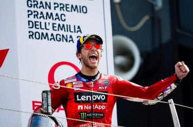 Las estrategias del GP de la Emilia Romagna: Desastre de Bagnaia y oportunidad para Márquez