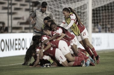 Si no es sufrido, no es de Santa Fe: ¡'leonas' en la final continental!