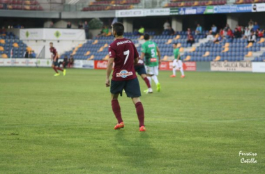 Borjas y el Pontevedra se estrenan