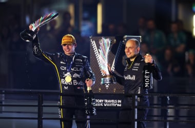 Foto: Divulgação/F1