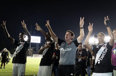 Foto: Matheus Lima|Vasco Da Gama