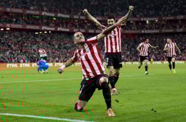 Gol de Berenguer | Athletic club