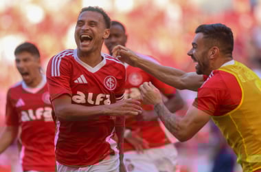 Foto: Ricardo Duarte / Internacional 