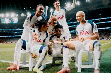 Foto: Divulgação/Spurs&amp;nbsp;