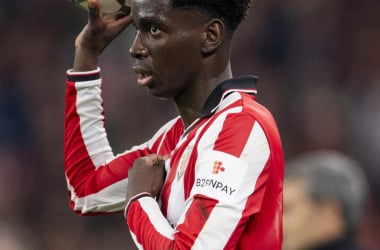 Adama Boiro / Athletic club 