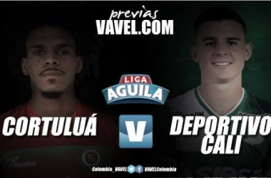 Previa Cortuluá- Cali: ganar el objetivo en el clásico joven