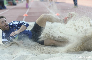 Alegrías para la sección de atletismo