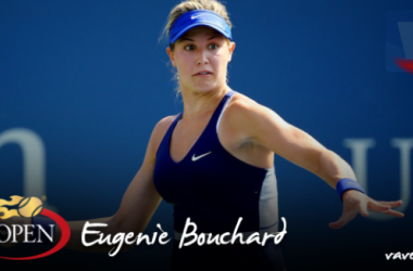 US Open 2015: Eugenie Bouchard, tentando salvar a temporada