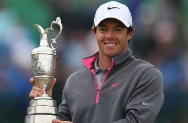 Rory McIlroy To Miss The Open Championship Due To Ankle Injury