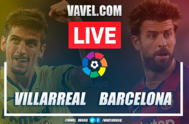 Resumen Villarreal vs Barcelona (1-4)