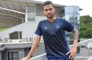 Willian José ficha por la Real Sociedad