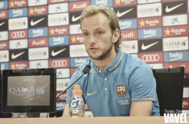 Rakitic: “Hemos trabajado muy bien, tenemos que seguir así”