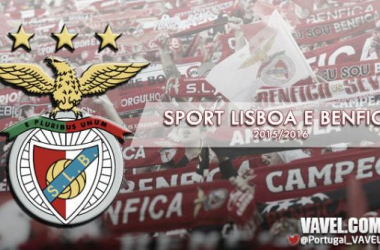 SL Benfica 2015/16: ¿habrá tricampeonato?