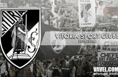 Vitória Guimarães 2015/16: nuevo proyecto, mismo objetivo