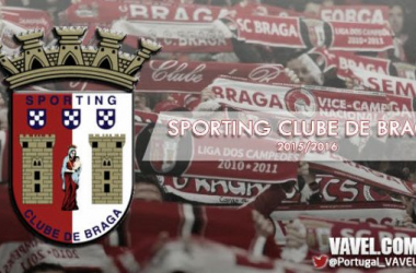 Sporting Braga 2015/16: ser el mejor de 'la otra liga'