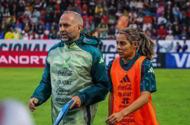 Foto: Kenti Robles y Pedro López, foto hecha por VAVEL México 