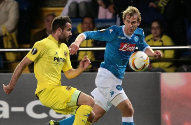 Villareal-Napoli 1-0. Maurizio Sarri: "Possiamo ribaltare il risultato. Arbitraggio scadente"