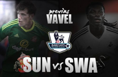 Sunderland - Swansea City: a estrenar el casillero contra la revelación