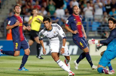 Barcelona B - Real Madrid Castilla, así lo vivimos