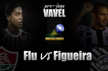 Pré jogo: Em busca de voltar ao G-4, Fluminense recebe Figueirense no Maracanã