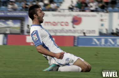 Cinco jugadores del Huesca ya saben lo que es marcar al Real Zaragoza