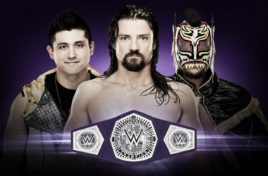 WWE announces ‘205 Live’