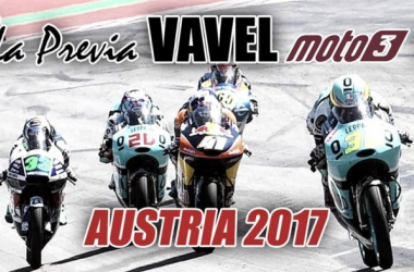 Previa GP de Austria de Moto3: con la Mir-ada puesta en el título