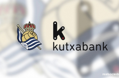 Acuerdo entre la Real Sociedad y Kutxabank