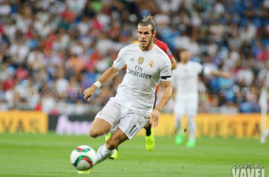 Bale: "El equipo está muy unido"