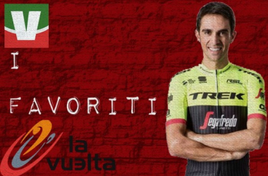 Vuelta 2017, i favoriti: Alberto Contador