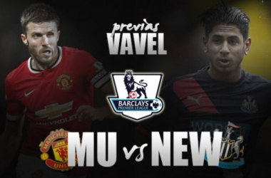 Manchester United – Newcastle United: las &#039;urracas&#039; ponen a prueba la imbatibilidad de los &#039;red devils&#039;