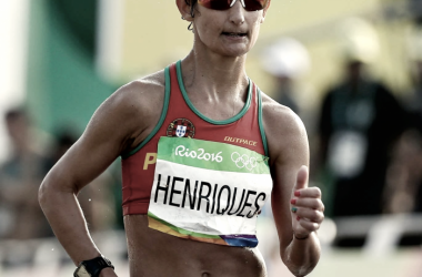 Mundiais Atletismo: Inês Henriques vale ouro nos 50km Marcha