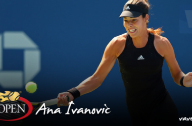 US Open 2015: Ana Ivanovic, em busca de bons resultados