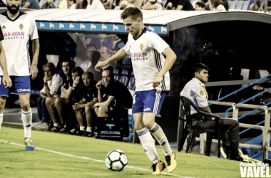 Aleix Febas, el mejor frente al Lorca según la afición