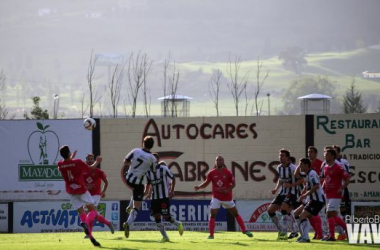 Titi se basta para vencer en Pasarón