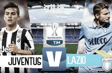 Lazio - Juventus in diretta, LIVE Supercoppa Italiana 2017 (3-2): Murgia la decide!
