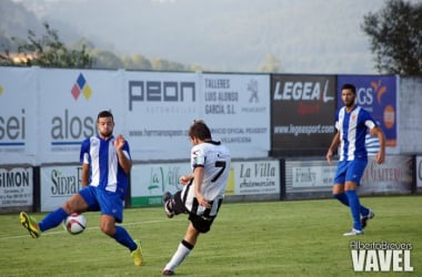 Previa Izarra - Arandina: pelea de revelaciones