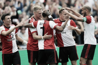 Resumen Jornada 1 Eredivisie: Feyenoord y PSV dieron pasos contundentes; Ajax dejó algunas dudas