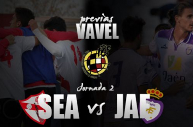 Sevilla Atlético - Real Jaén: juventud y hambre de puntos