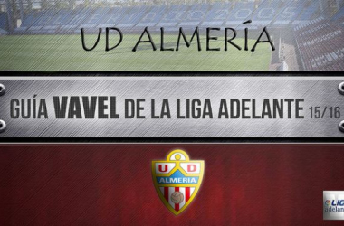 UD Almería 2015/2016: paso atrás para coger impulso