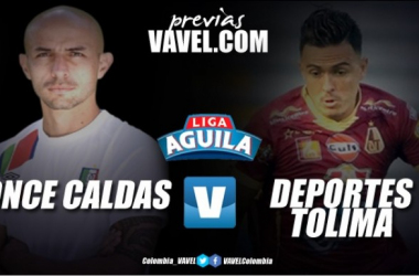 Once Caldas vs. Tolima: en la búsqueda de la primera victoria en casa