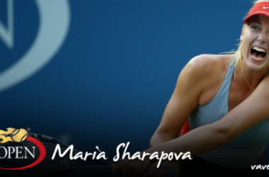 US Open 2015: Maria Sharapova, entre dúvidas e extremos